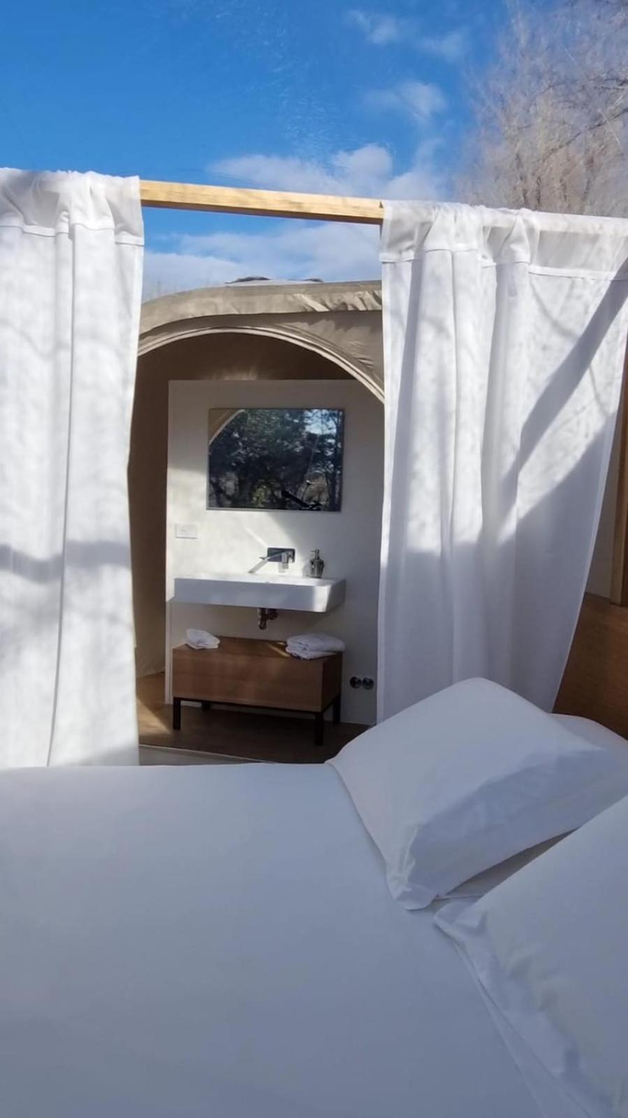 Bubble Room Puglia Villa Bautier Bubblenights Cerignola Eksteriør bilde